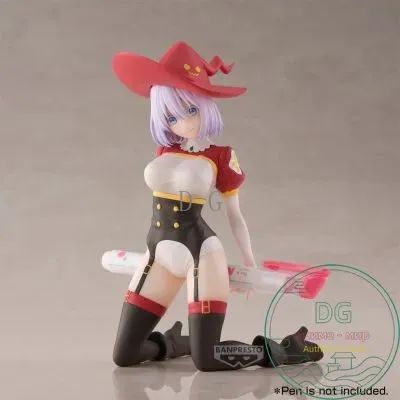 BANPRESTO Аниме Фигурка/2.5 Dimensional Seduction Penfle NAGOMI Ikora/DG