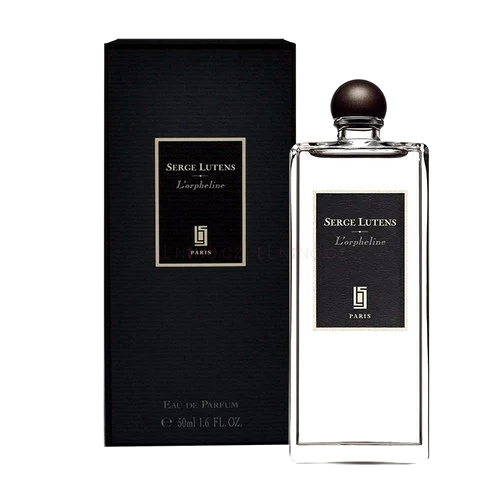Парфюмерная вода для мужчин и женщин Serge Lutens L Orpheline 50 мл - Сиротка