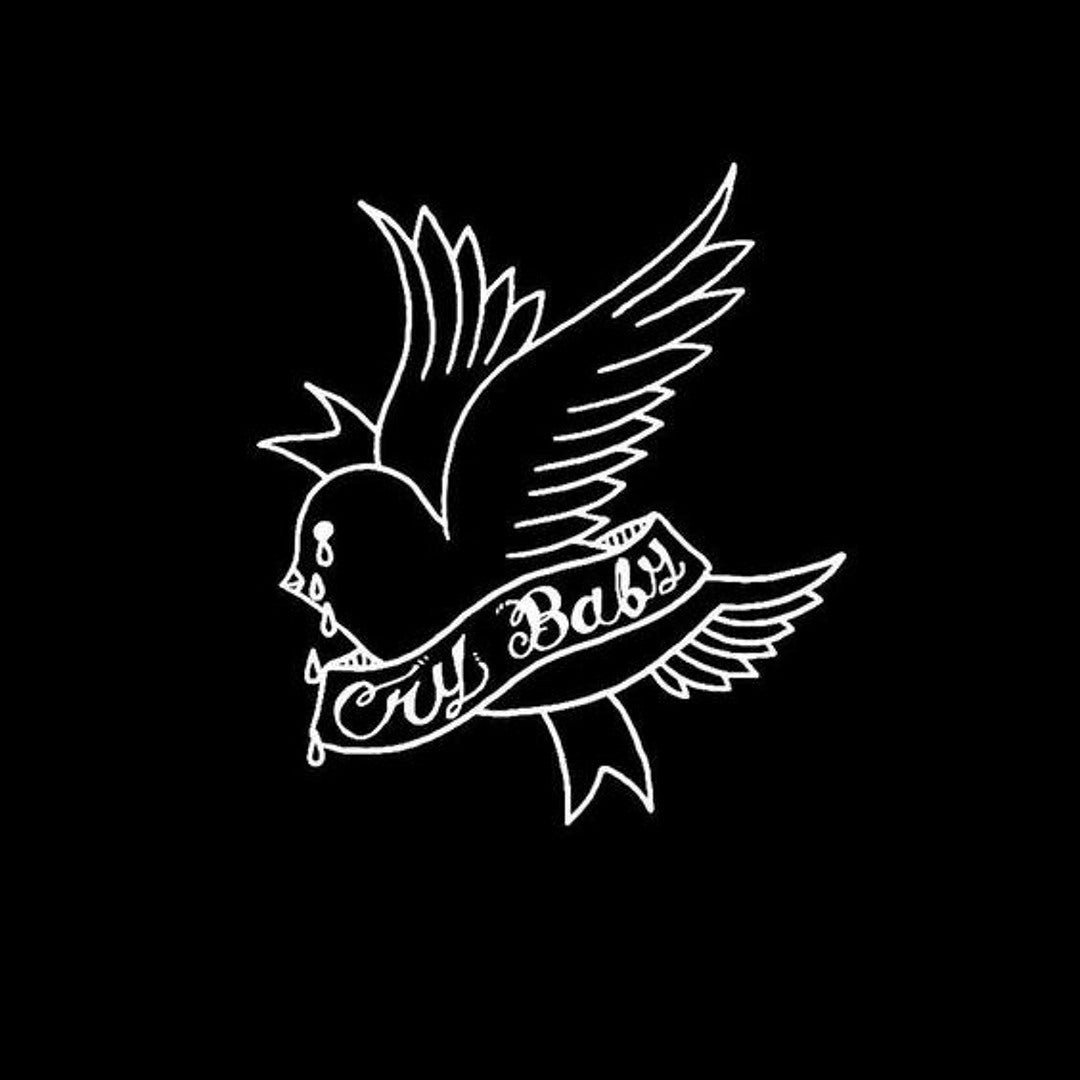 Виниловая пластинка Lil Peep. Crybaby. 10 Year Anniversary. RSD 2026. Clear (LP)
