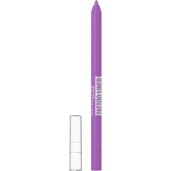 Карандаш для глаз Maybelline New York Tattoo Liner, № 801 Purple Pop