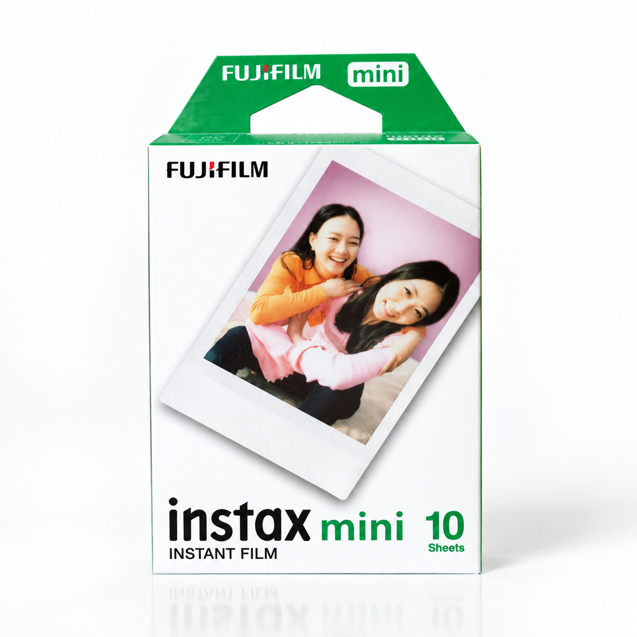 Картридж Fujifilm Instax Mini, Фотопленка Instax Mini, 10 снимков