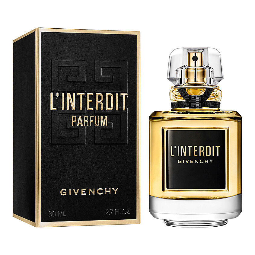 Givenchy L'Interdit Духи женские 80 мл
