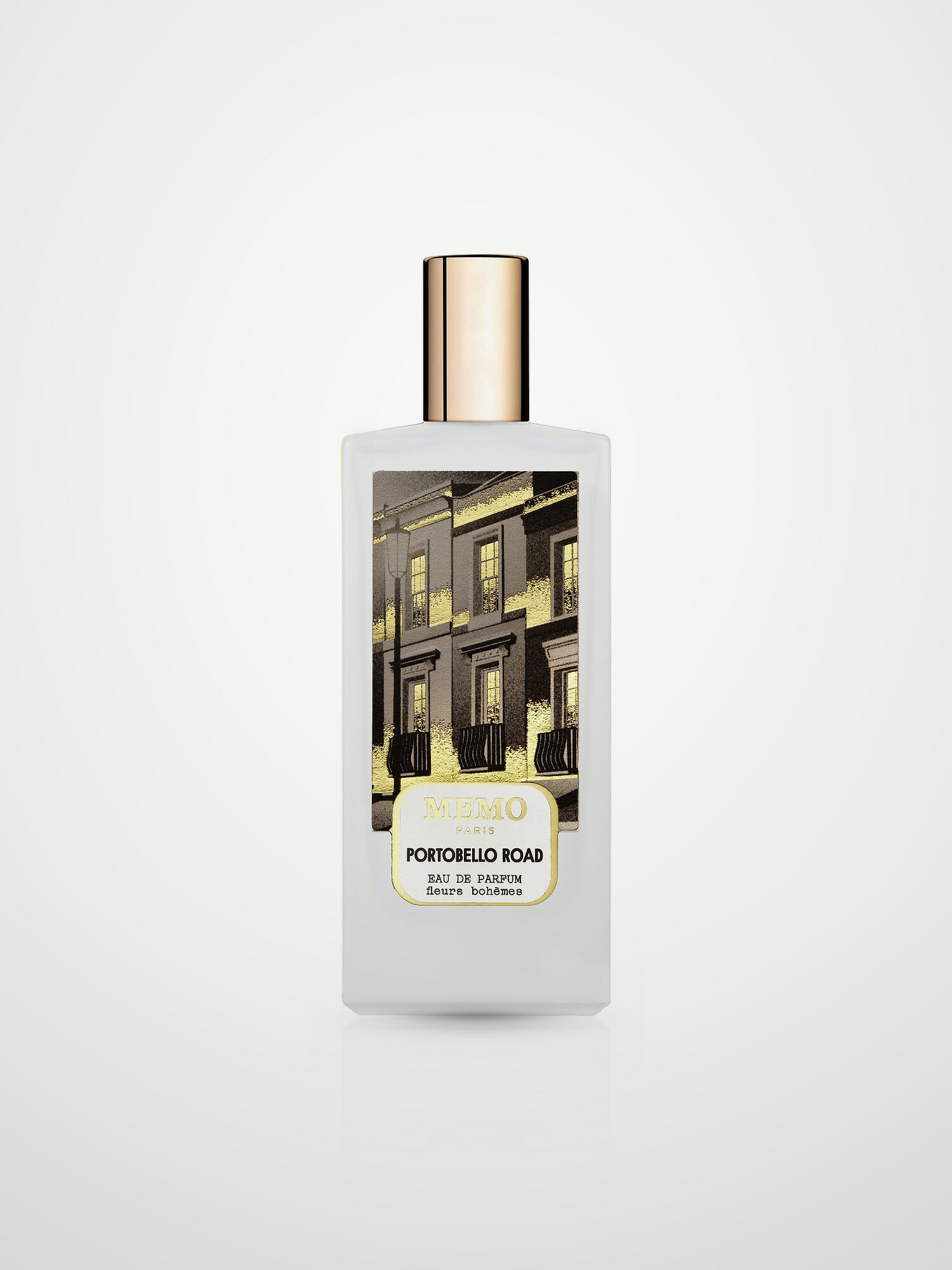 Парфюмерная вода Memo Paris Portobello Road Eau de Parfum унисекс 75 мл