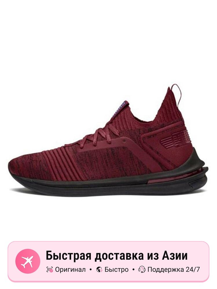 Кроссовки PUMA Ignite Limitless Sr Evoknit