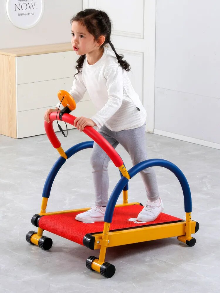 Велотренажер Children's fitness equipment