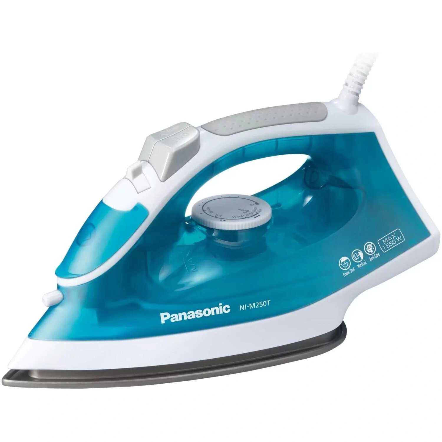 Panasonic Утюг Panasonic NI-M250TGTW голубой