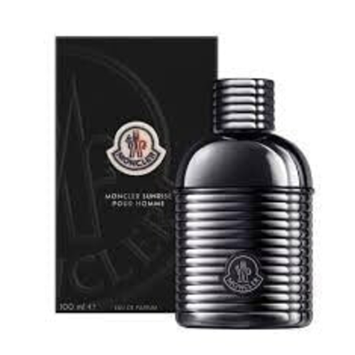 Парфюмерная вода Moncler Sunrise Pour Homme древесный аромат для мужчин, 100 мл