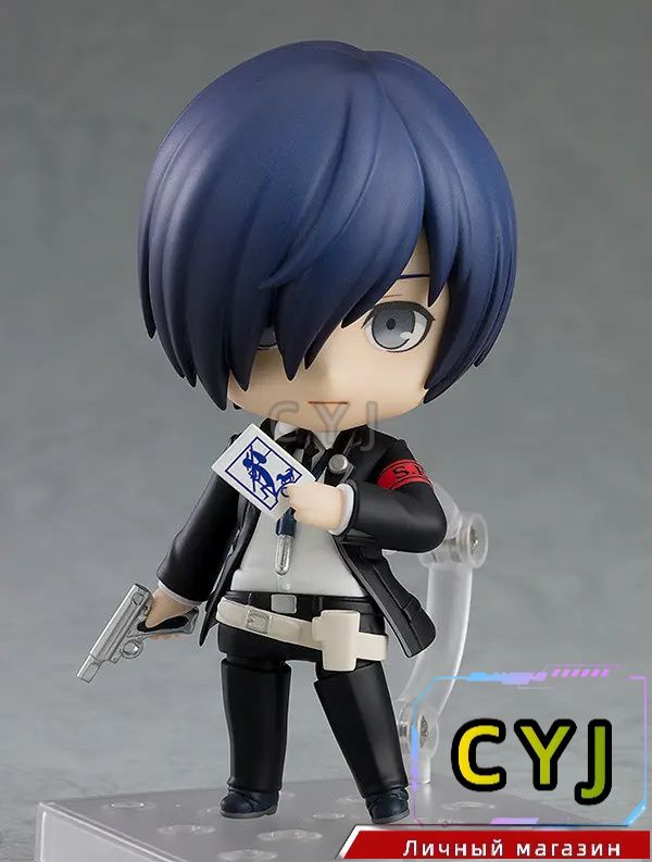 GSC Аниме фигура/PERSONA 3 NENDOROID#1864 Yuuki Makoto/CYJ