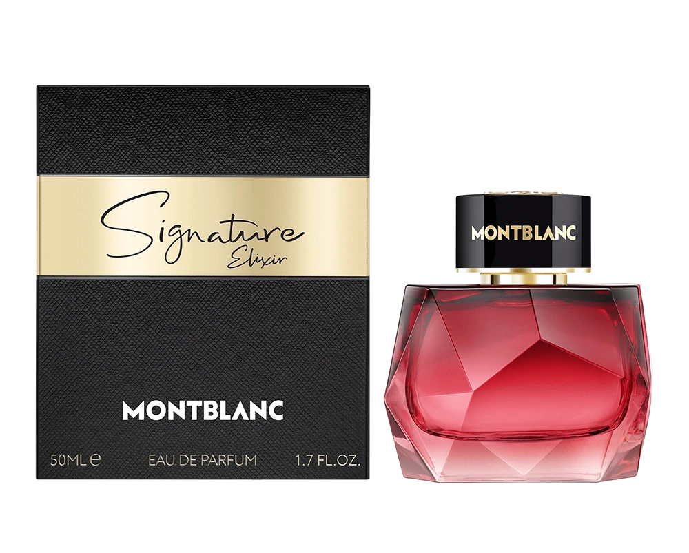 Сигнатюр Эликсир парфюм для женщин 50 мл - MontBlanc Signature Elixir