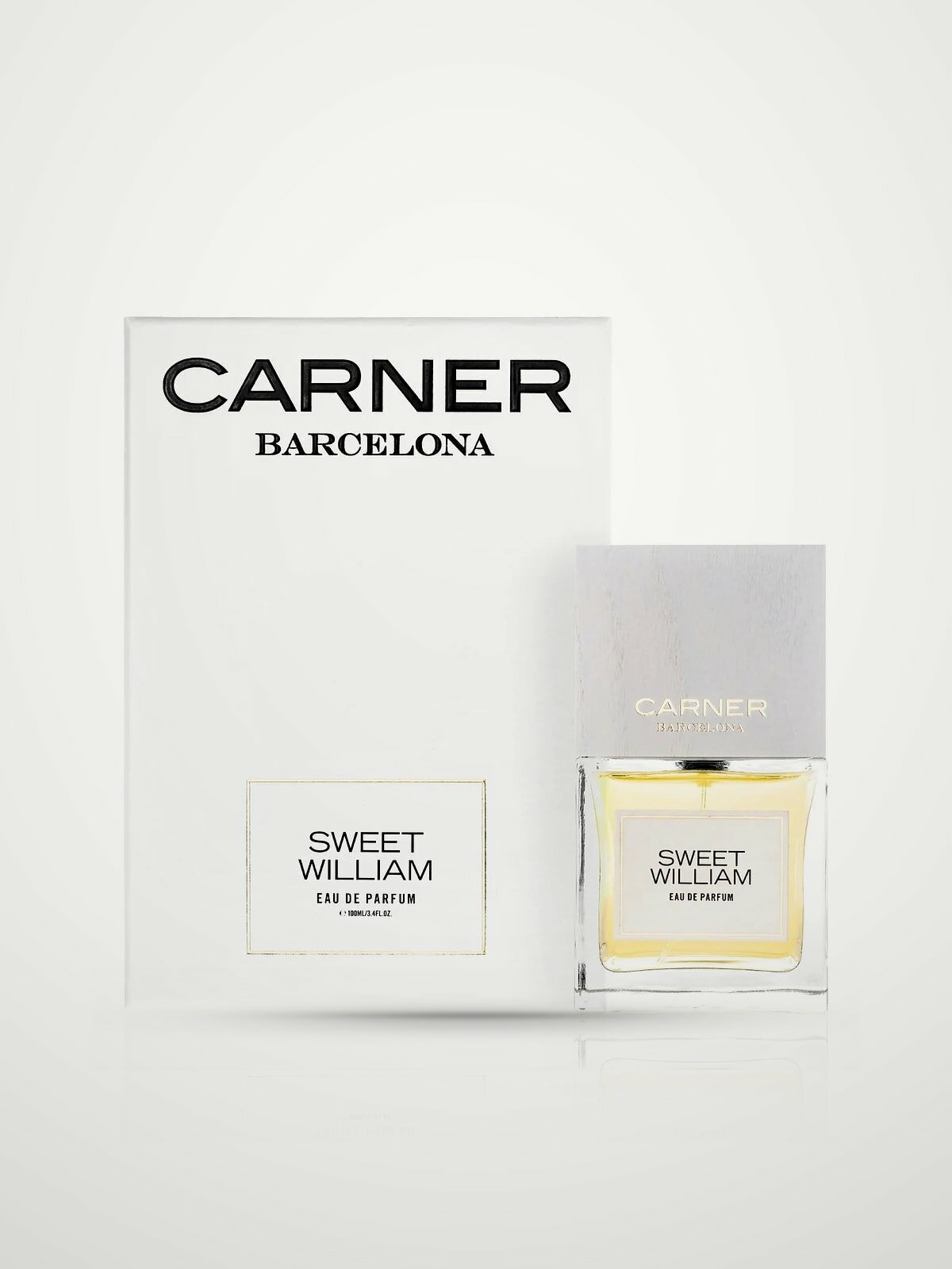 Carner Barcelona SWEET WILLIAM Парфюмерная вода 50 мл