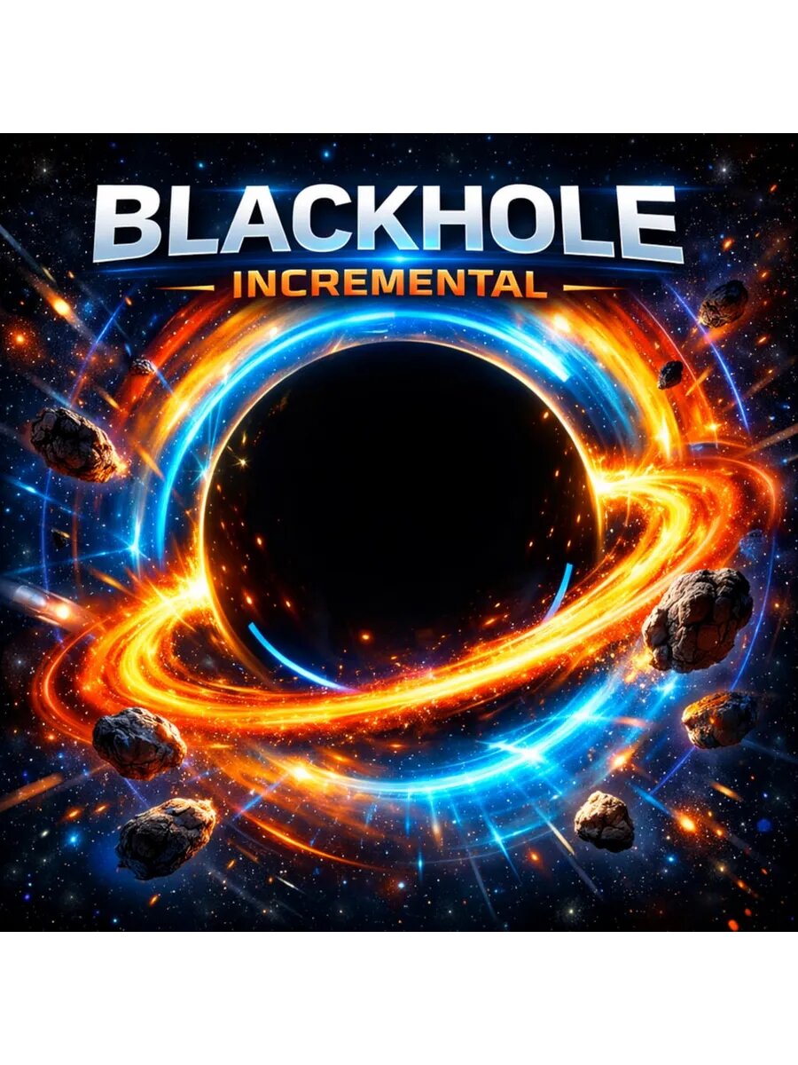 Blackhole Incremental PS5