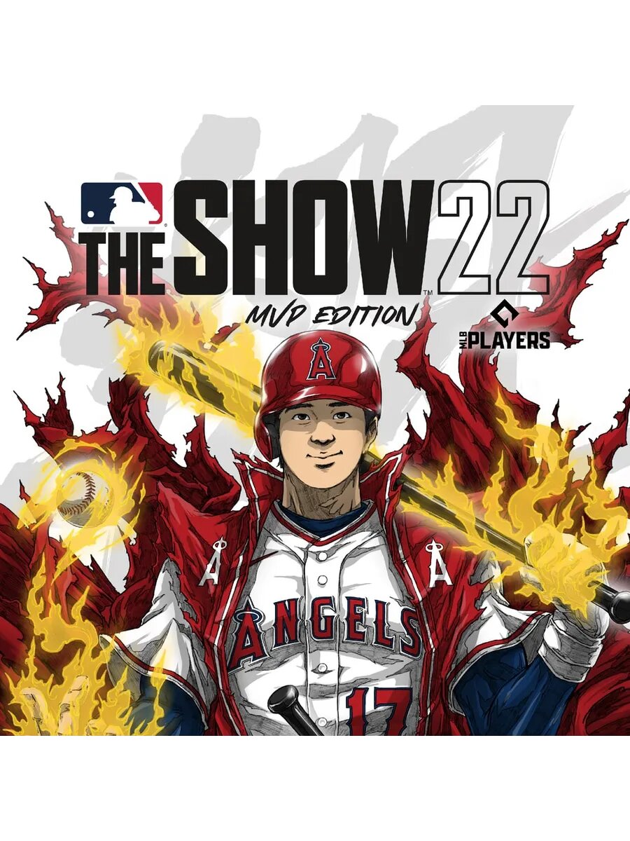 Видання MLB The Show 22 MVP Edition для та PS4 & PS5