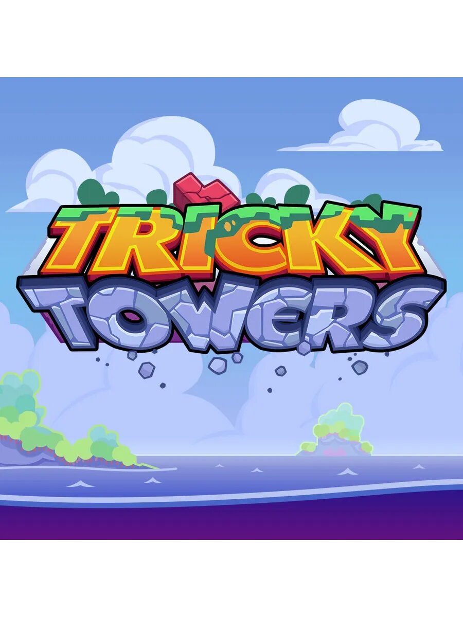 Tricky Towers PS4 & PS5