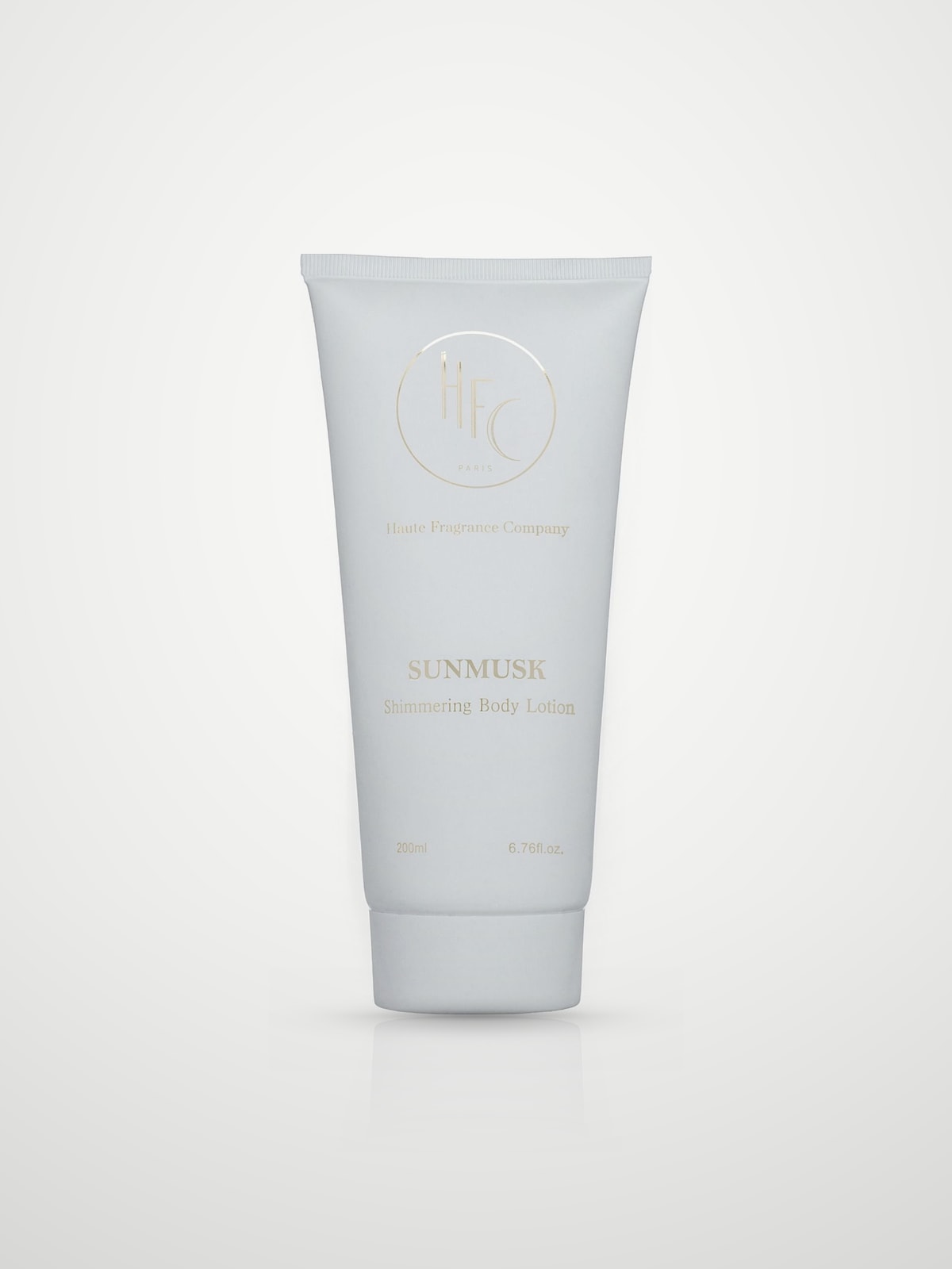 Haute Fragrance Company Sunmusk Shimmering Лосьон для тела 200 gr