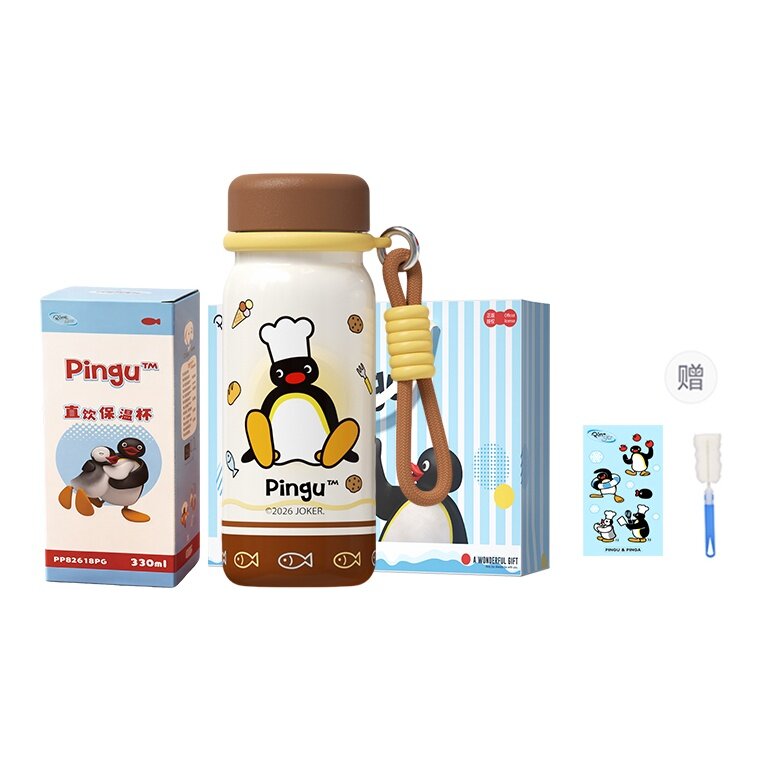 Термокружки PINGU