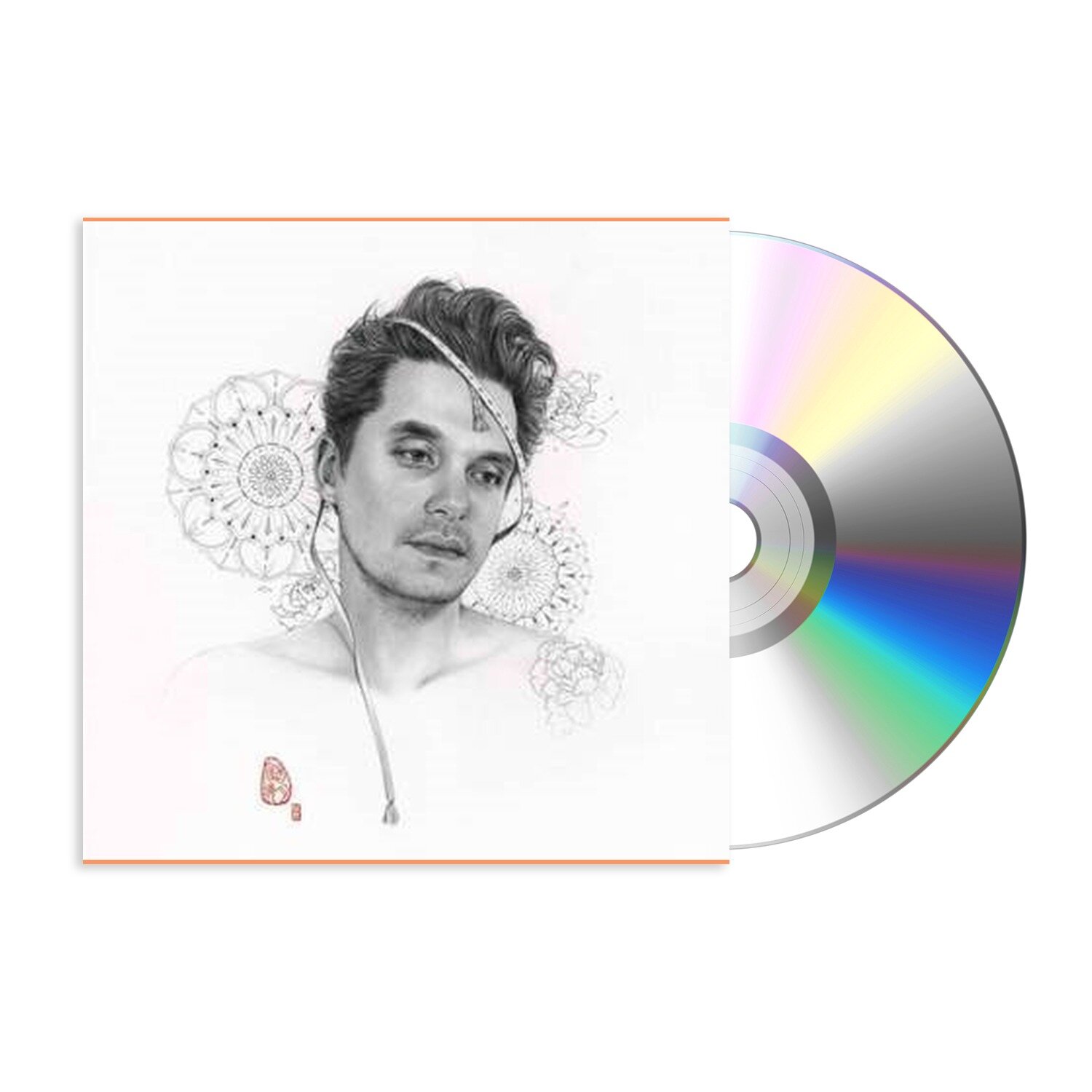 Музыка CD John Mayer - The Search For Everything