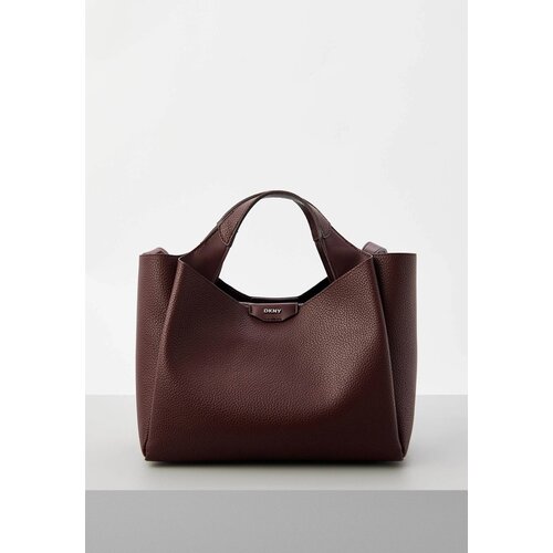 Сумка DKNY, бордовый