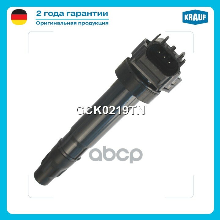 Катушка зажигания Krauf арт. GCK0219TN