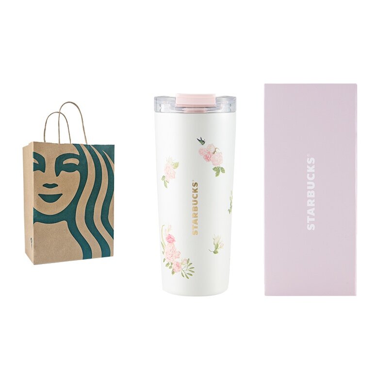 Термокружки Starbucks Marigold Rose Garden