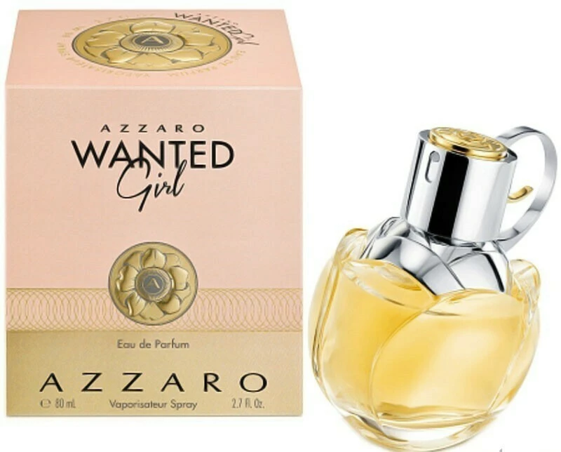Герл Аззаро парфюмерная вода для женщин 80 мл / Azzaro Wanted Girl