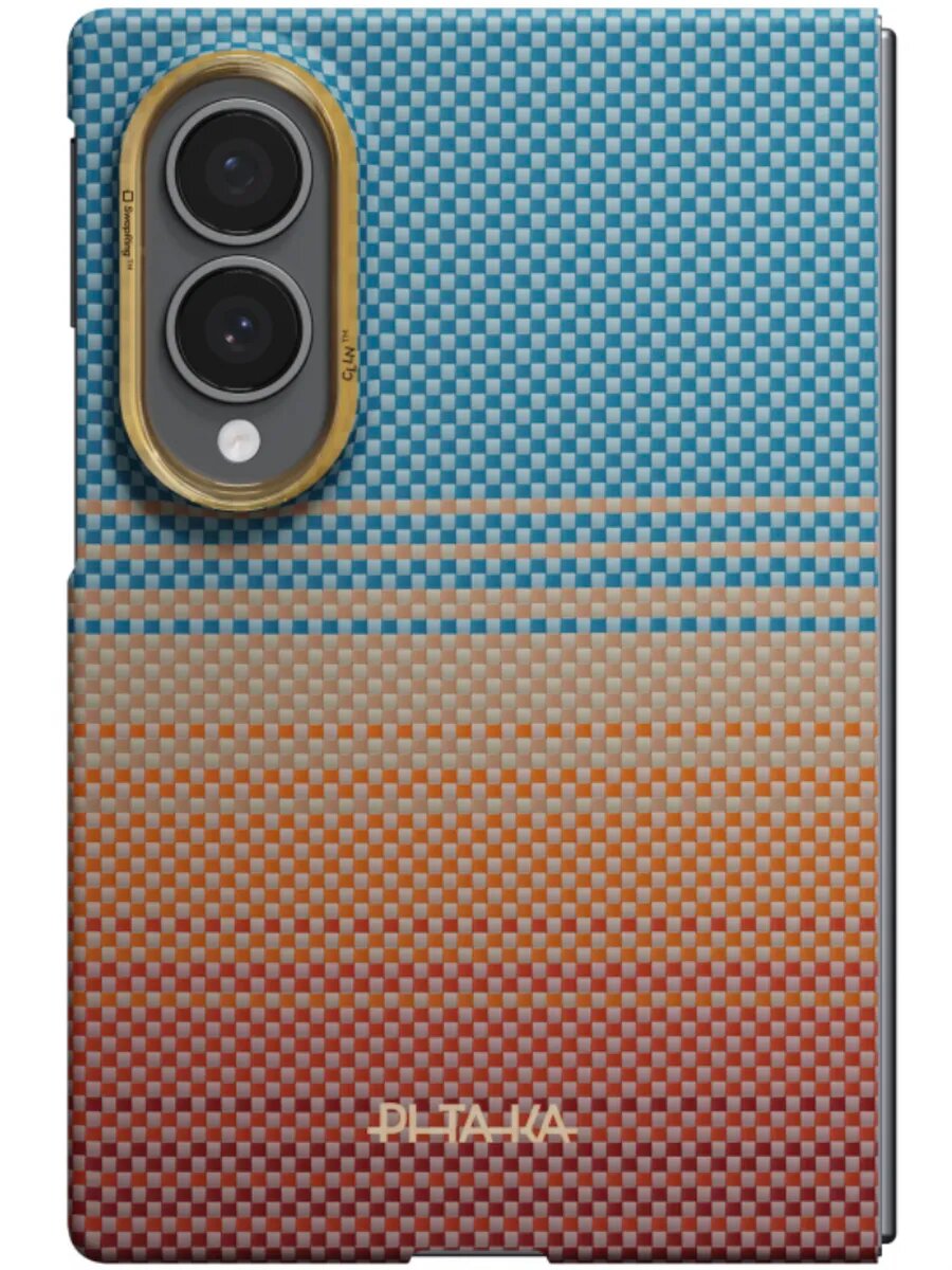 Ультра тонкий чехол для Galaxy Z Fold8, Sunset 2.0