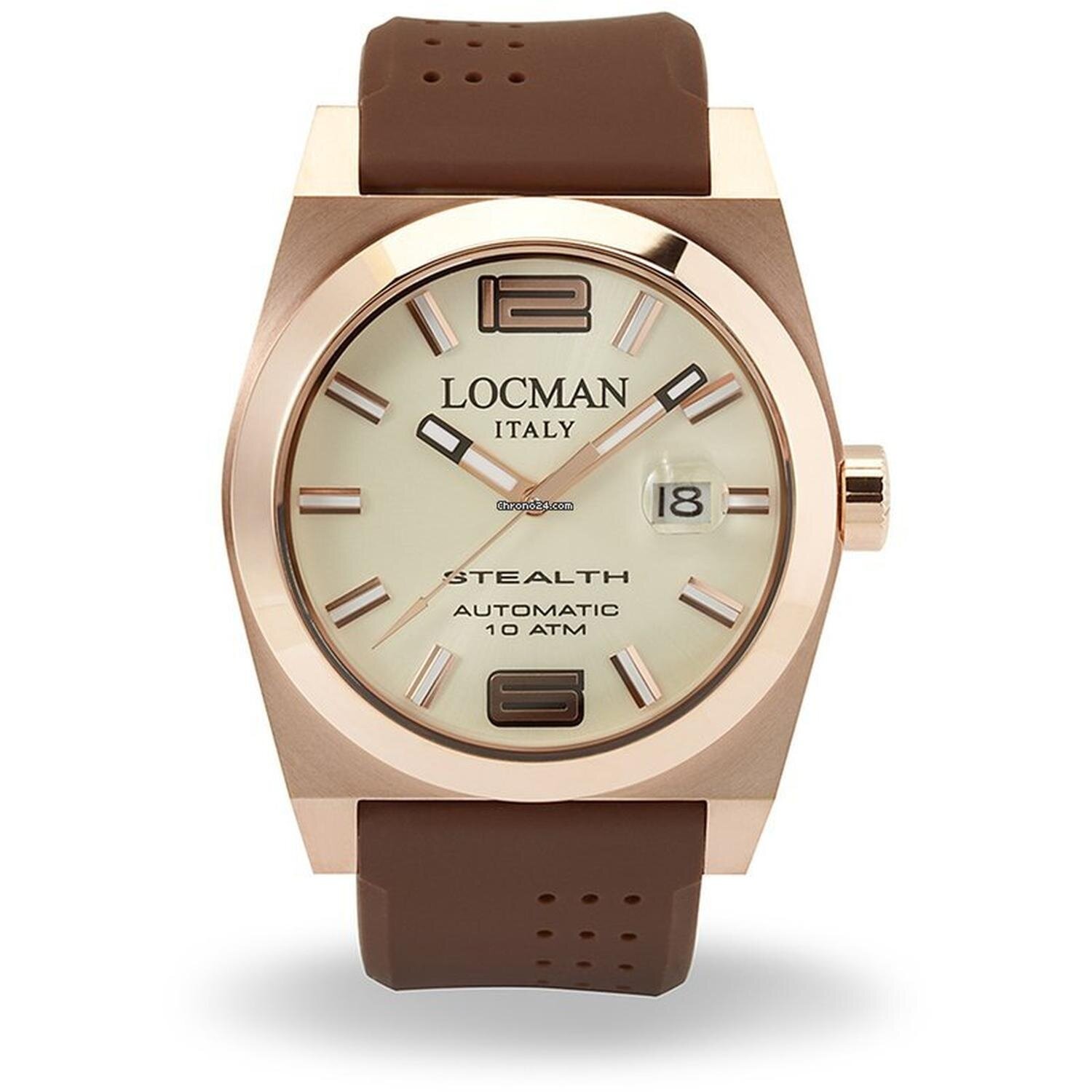 Наручные часы LOCMAN