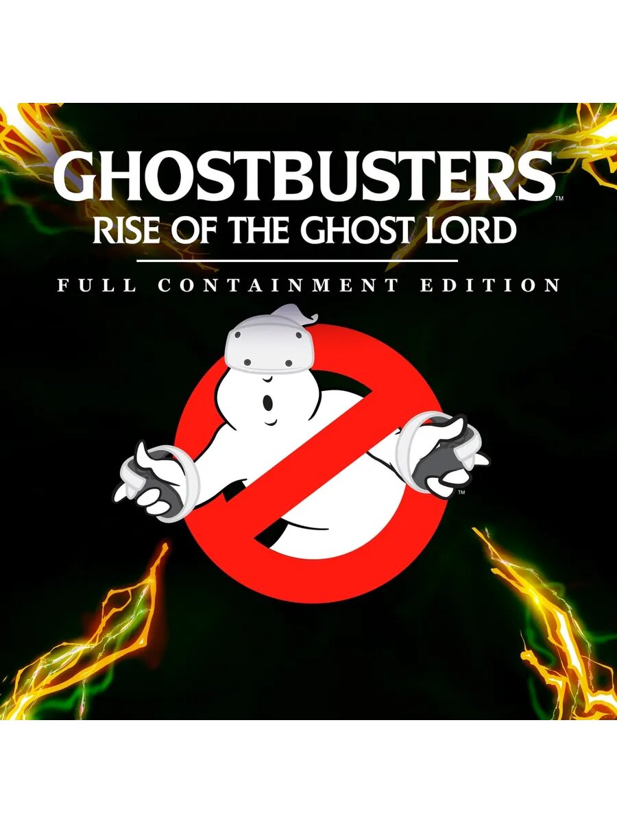 Ghostbusters: Rise of the Ghost Lord - Full Containment PS5