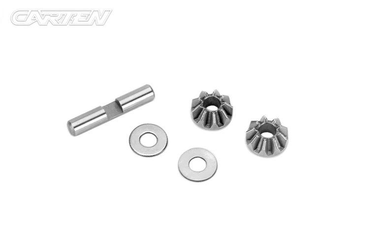 Дифференциал передний CARTEN NBA370 1/10 T410 Rally