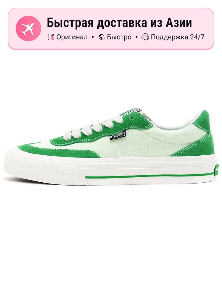 Кроссовки VISION STREET WEAR Flat Top Low-Top