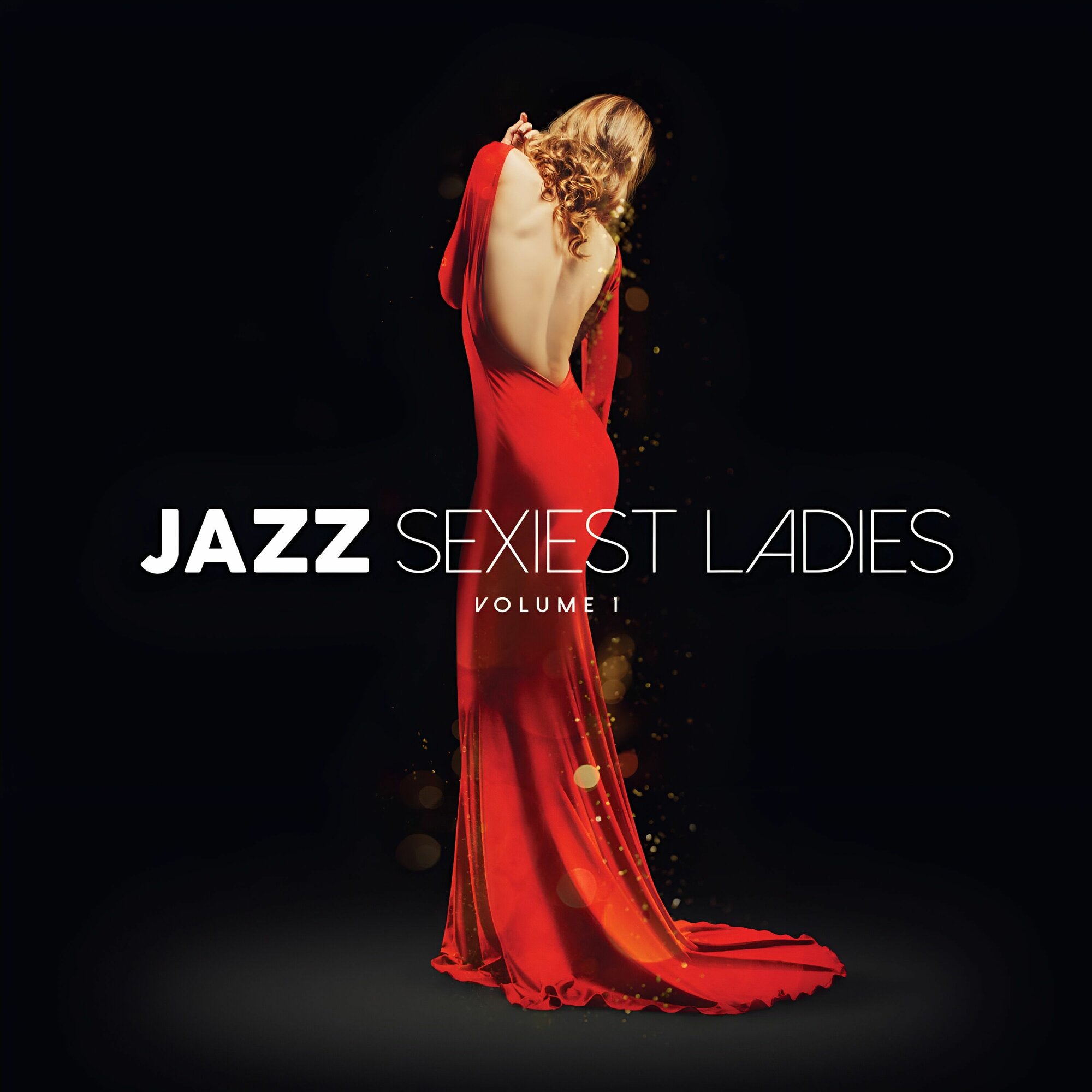 Various Artists — Jazz Sexiest Ladies Vol.1 (coloured) (2LP) 2025