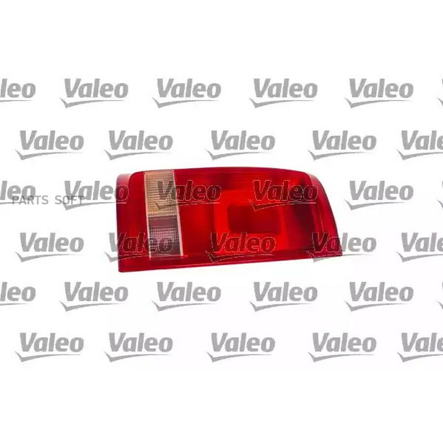 Фонарь задний п от официального дистрибьютора, VALEO, артикул 044886