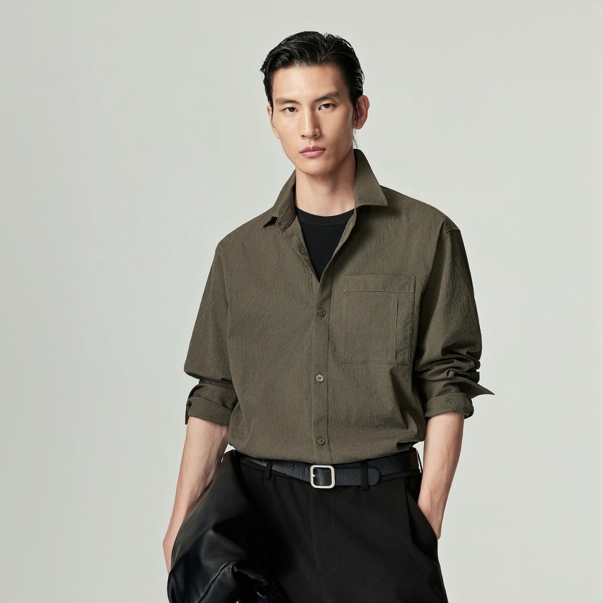 Рубашка Jack & Jones