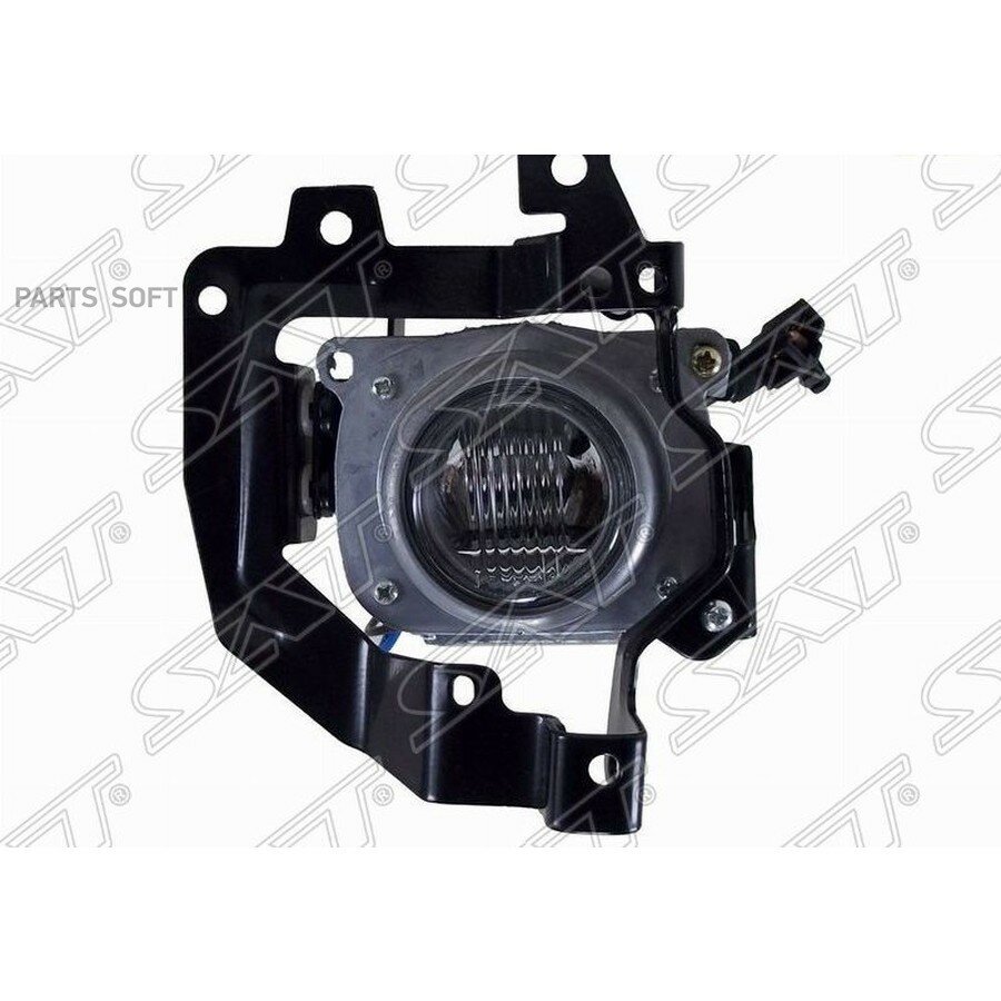 Туманка MITSUBISHI LANCER 03- от официального дистрибьютора, SAT, артикул ST2142034R