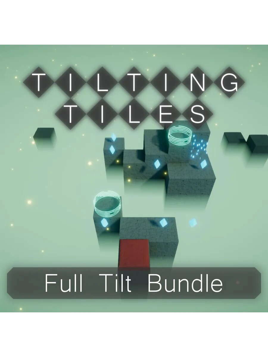 Tilting Tiles Full Tilt Bundle PS4 & PS5