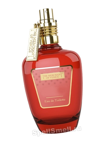 Духи для женщин и мужчин The Merchant Of Venice Lemon Splash 50 мл