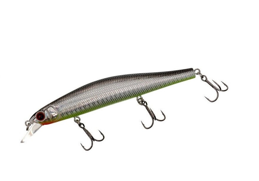 F-FISHING Воблер Jocker 110SP 110мм 16,7г 0,5-1,5м цвет 453 Суспендр