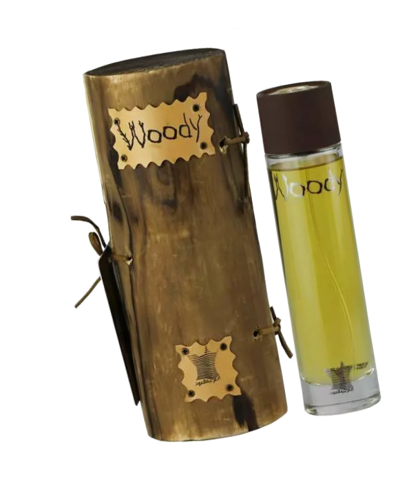 Arabian Oud Woody парфюмерная вода 100 мл древесная - Арабиан Уд Вуди для мужчин
