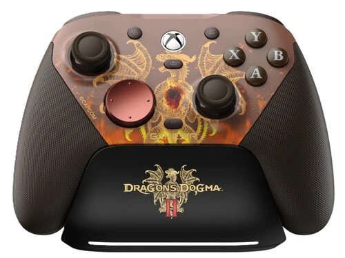 Геймпад беспроводной/проводной GameSir чёрный G7 Pro, Android, PC, Steam Deck, Xbox One, Xbox Series S, Xbox Series X