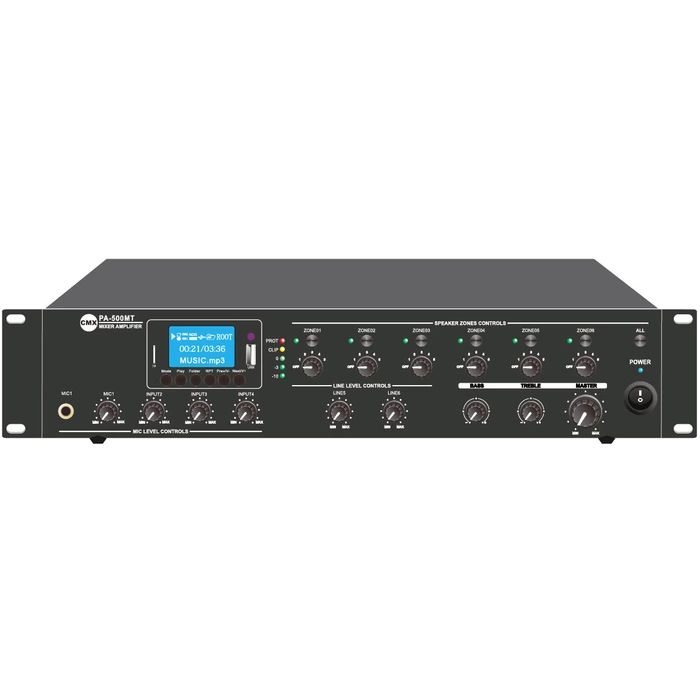 CMX Audio DA-500MT Микшер-усилитель