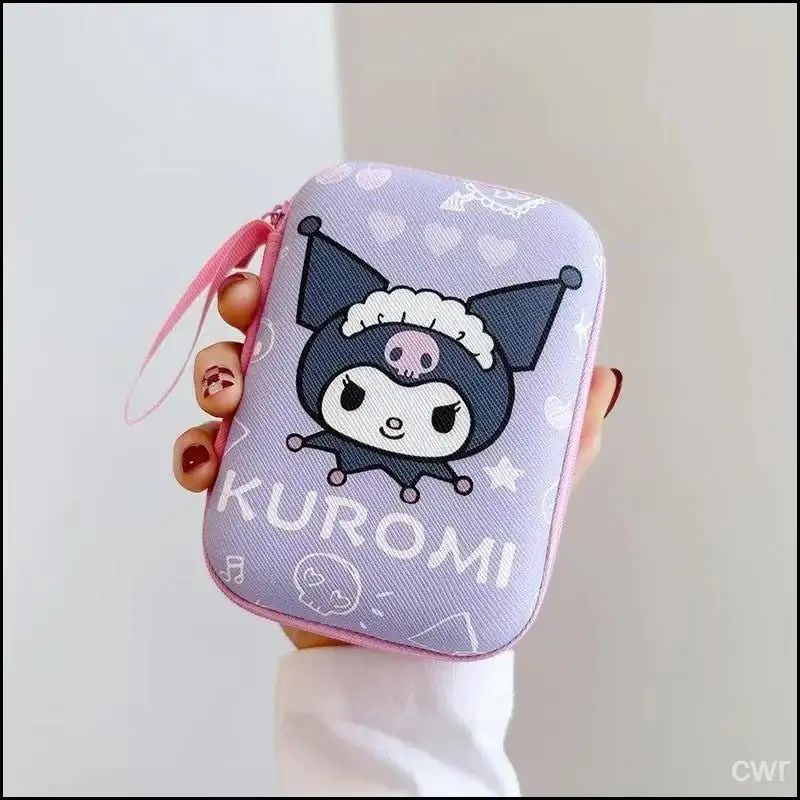 Кофр для хранения вещей 13.5x9.5 1 шт фиолетовый