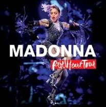 Музыка CD Madonna - Rebel Heart Tour (CD, Album, Reissue)