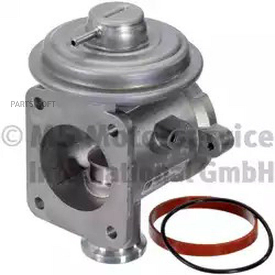 Клапан EGR BMW: от официального дистрибьютора, PIERBURG, артикул 700450090