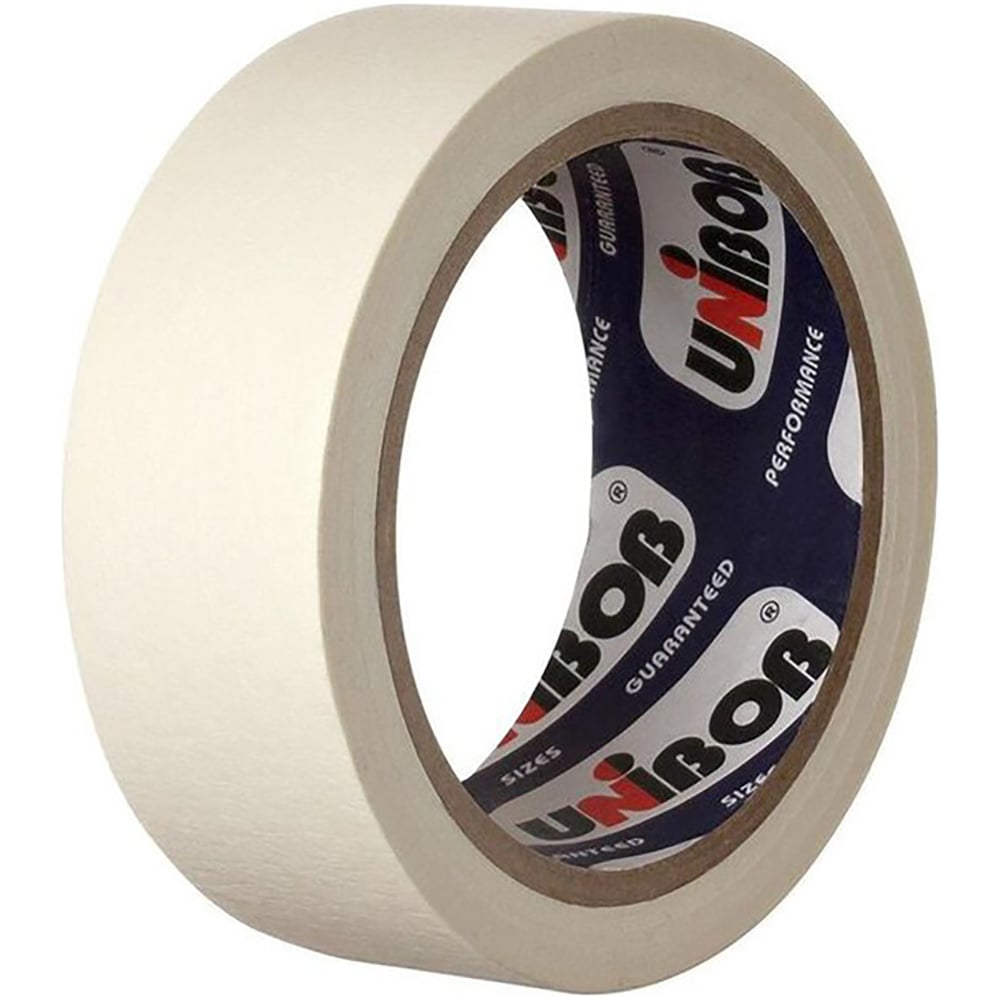 Малярная клейкая лента UNIBOB 48 мм х 25 м 214980