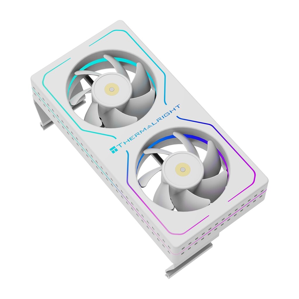 Кулер для ОЗУ Thermalright / MC-2 ARGB WHITE / TRMC2AW