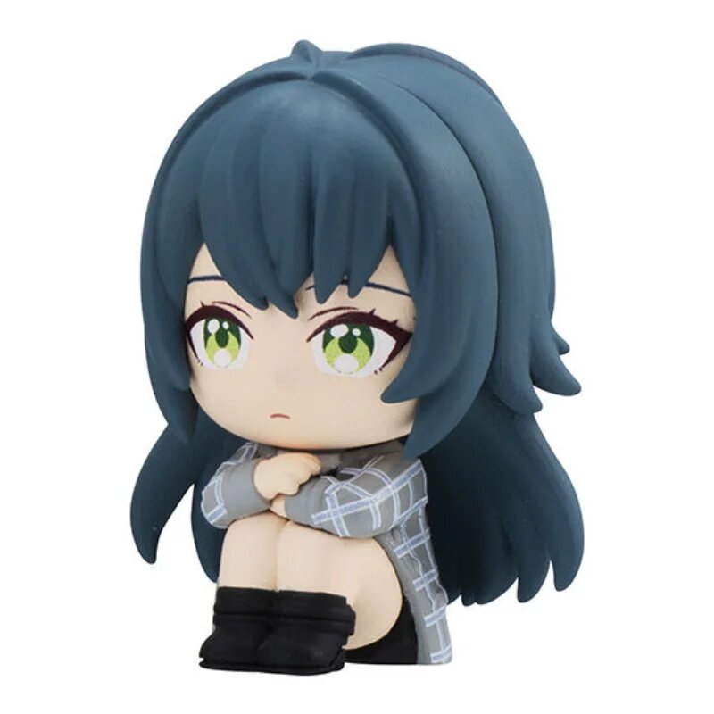 Bandai Gashapon Idolmaster Фигурка 04