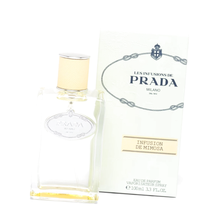 Парфюм Прада Инфьюжен Де Мимоза для женщин 100 мл / Prada Mimosa