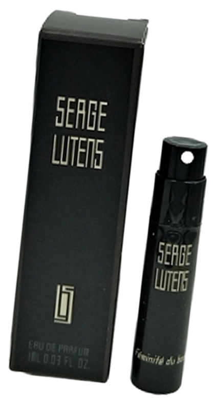 Парфюмерная вода Serge Lutens Feminite Du Bois пробник 1 / Сэмпл Серж Лютен Феминита Де Буа