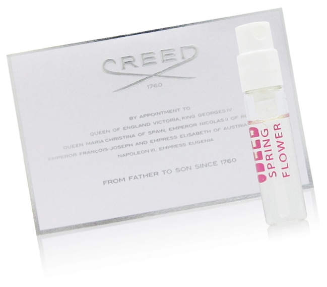 Creed Spring Flower пробник 2 / Парфюмерная вода Крид Спринг Флавер миниатюра