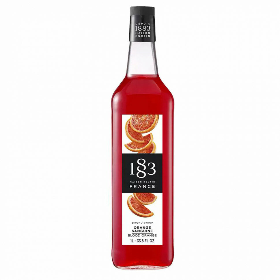 1883 Maison Routin Blood Orange (Красный апельсин), 1л