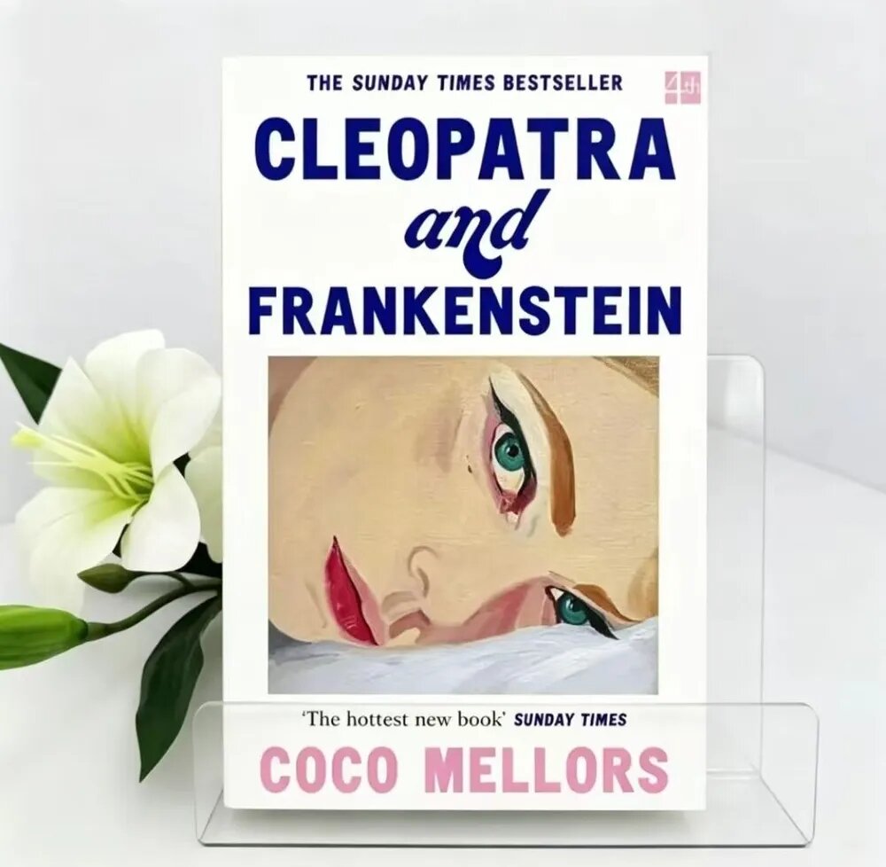 Cleopatra and Frankenstein